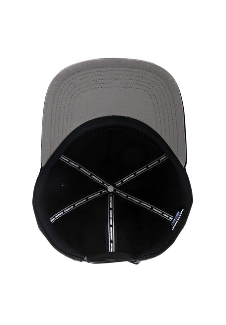 Motorhead Spade Unstructured Hat black Closeup2