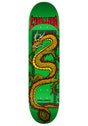 Caballero Chinese Dragon Birch Mini green Vorderansicht