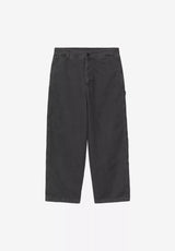 Parrish obsidianstonewashed Vorderansicht