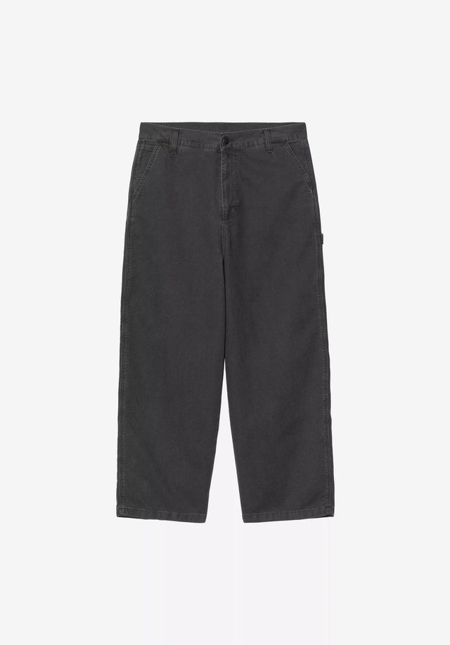 Parrish obsidianstonewashed Vorderansicht