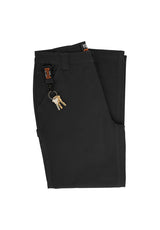 Built To Grind Utility Pants black Closeup1