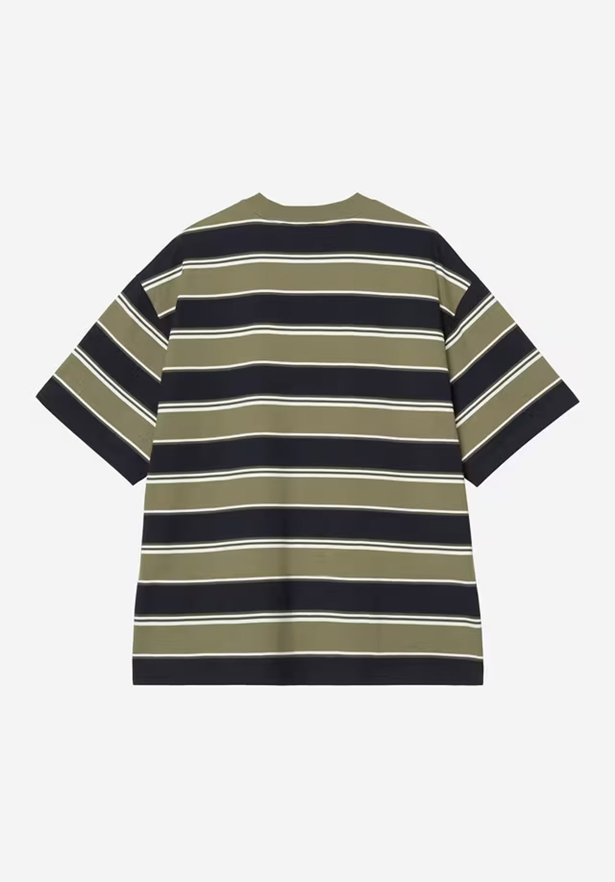 Malone malonestripe-brass Rueckenansicht