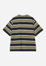Malone malonestripe-brass Rueckenansicht