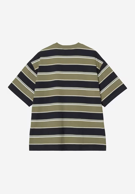 Malone malonestripe-brass Rueckenansicht