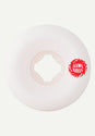Pink Eyes Vomit Mini 95A white Vorderansicht