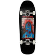 Templeton Graffiti black Vorderansicht