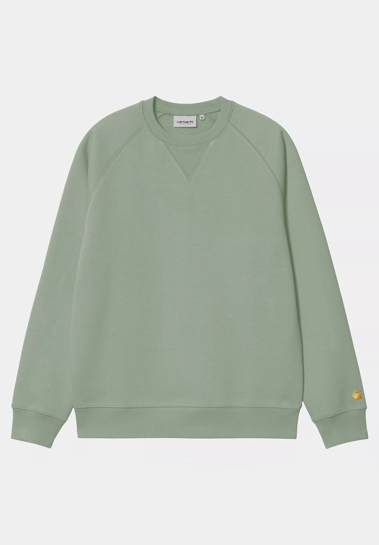 Chase frostedgreen-gold Vorderansicht