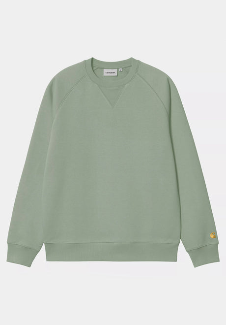 Chase frostedgreen-gold Vorderansicht