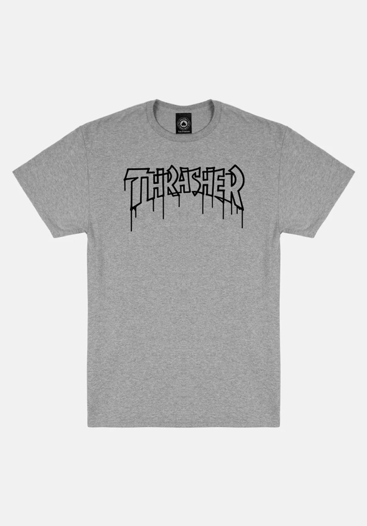 One-Liner sportgrey Vorderansicht
