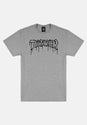 One-Liner sportgrey Vorderansicht