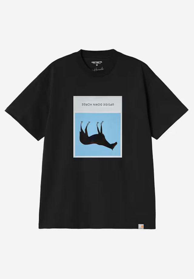 Sean Hamilton 02 black Vorderansicht