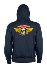 Winged Ripper Lightweight navy Vorderansicht