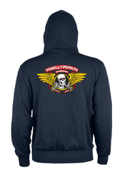 Winged Ripper Lightweight navy Vorderansicht