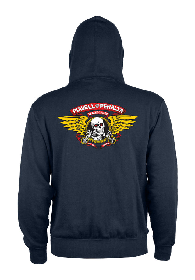 Winged Ripper Lightweight navy Vorderansicht