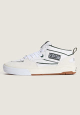 Skate Half Cab WaffleCup white-gum Vorderansicht