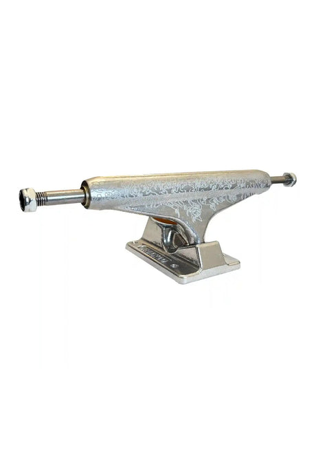 159 Stage 11 Pro TFunk silver-polished Vorderansicht