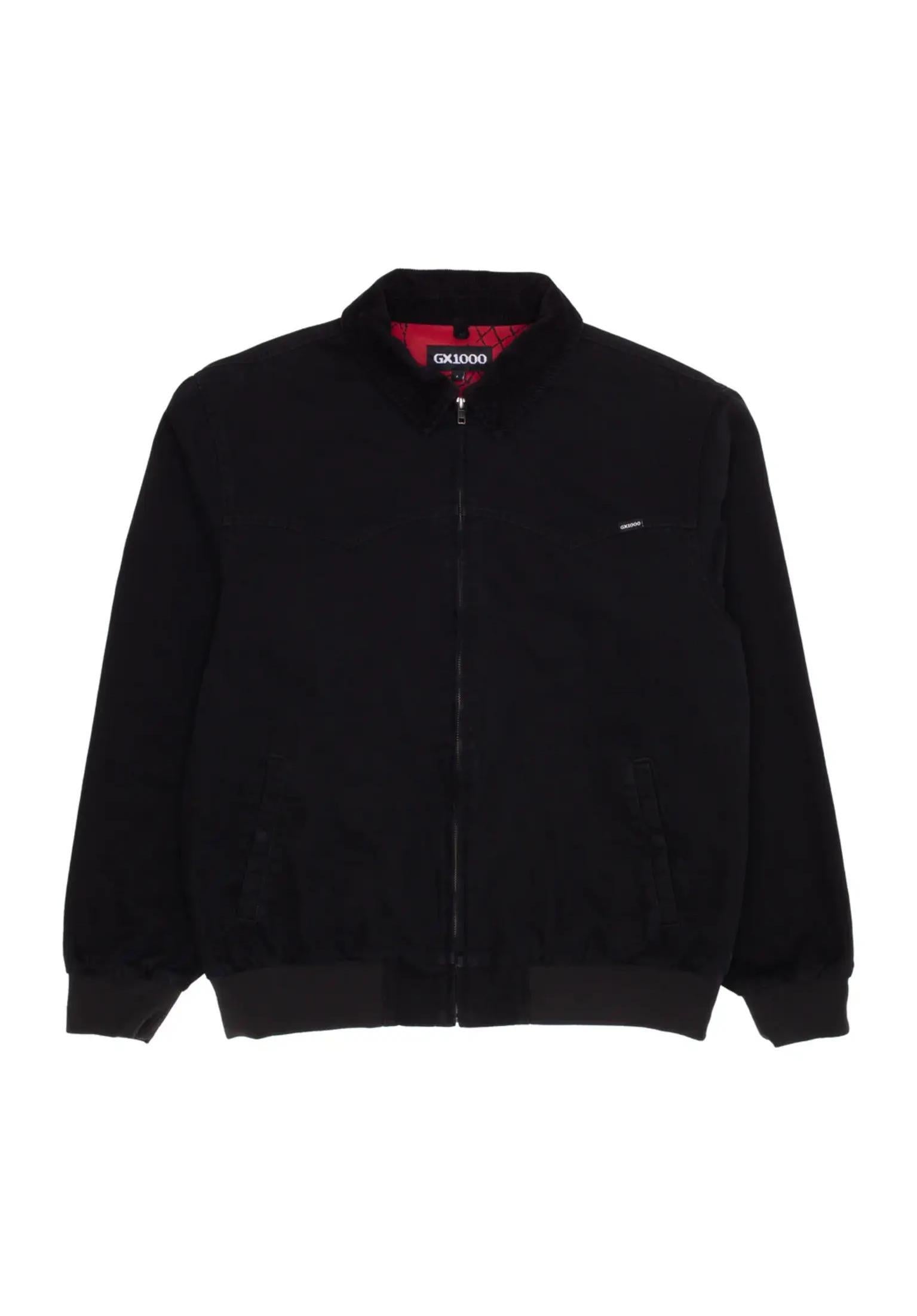 Ranch GX1000 Light Jacket in black for men – TITUS