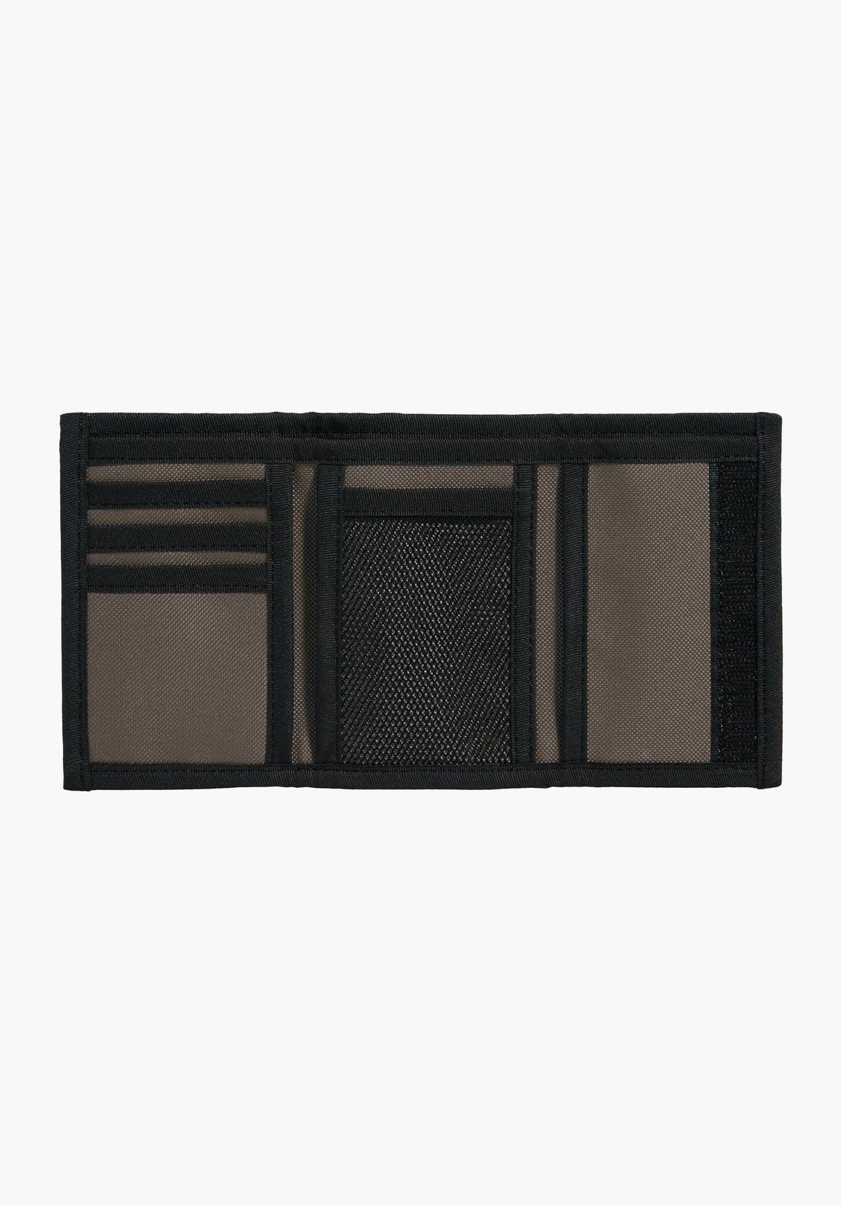 Key Wallet Surf Logo greybrown Rueckenansicht