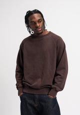 HXGN darkbrownfaded Vorderansicht