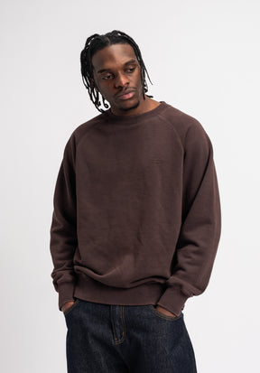 HXGN darkbrownfaded Vorderansicht