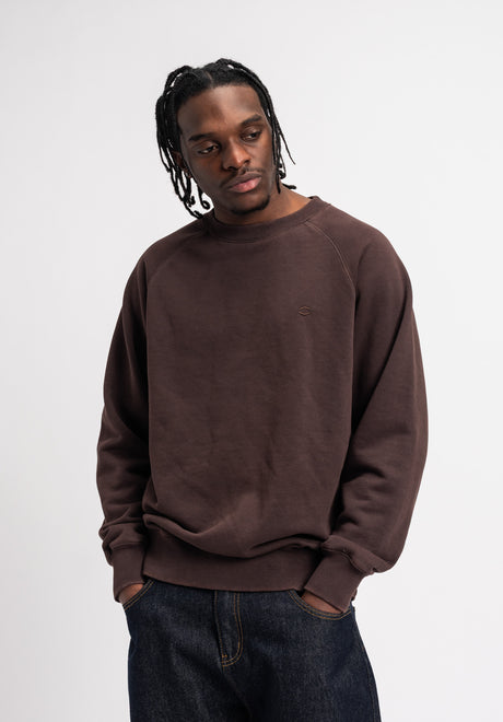 HXGN darkbrownfaded Vorderansicht