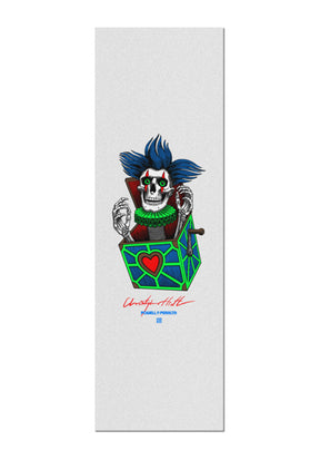 Chris Hiett Skull clear Vorderansicht