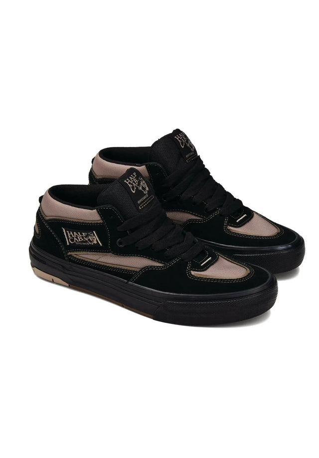 Skate Half Cab WaffleCup black-peyote Vorderansicht