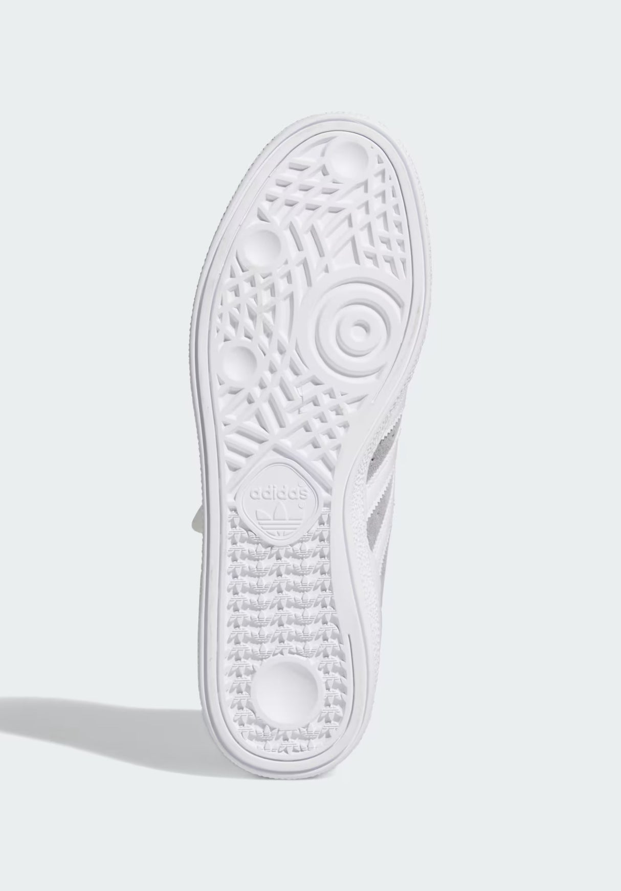 Busenitz Pro grey-white-gold Closeup2