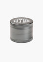 Hazy Days Metal 4 Parts Grinder gunmetal Vorderansicht
