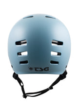 Evolution Solid Colors satin storm-blue Oberansicht