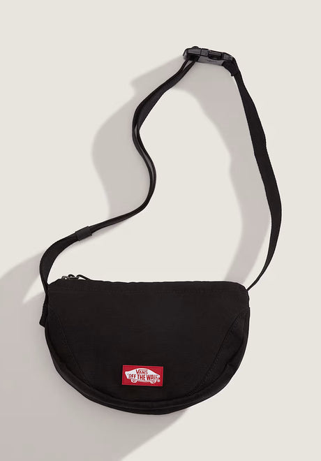 Old Skool Icon Crossbody black Vorderansicht