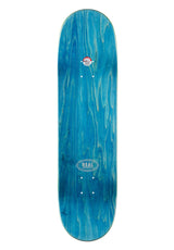 Wilkins Mascot yellow Rueckenansicht