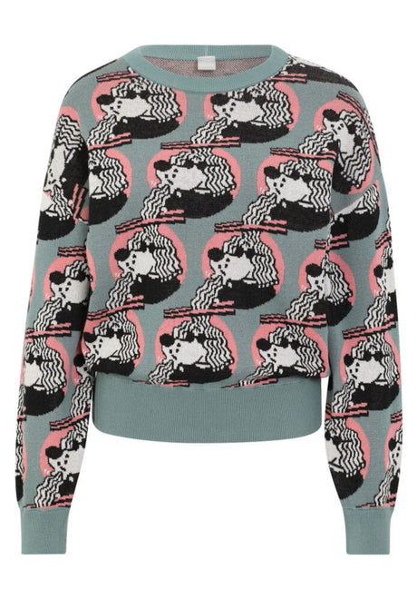 Tilda darkslate Vorderansicht