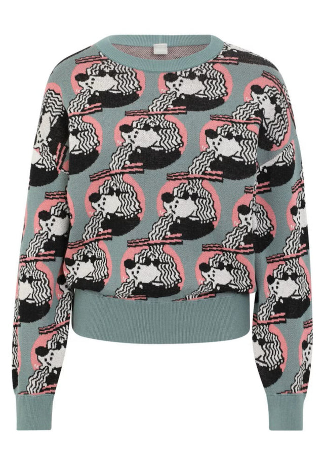 Tilda darkslate Vorderansicht