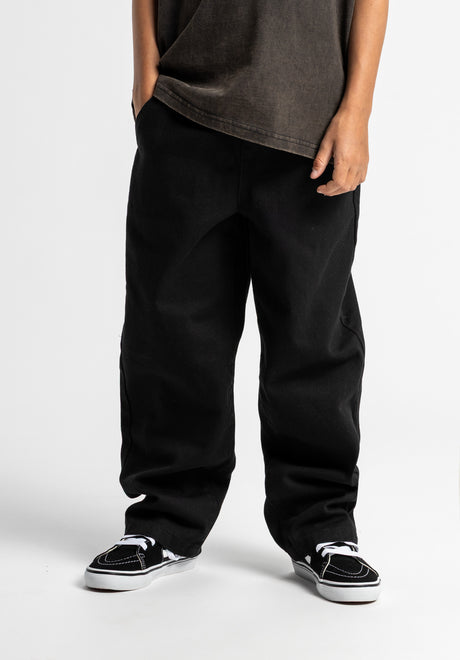 Surpa Kids black Vorderansicht