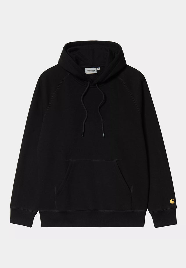 Hooded Chase black-gold2 Vorderansicht