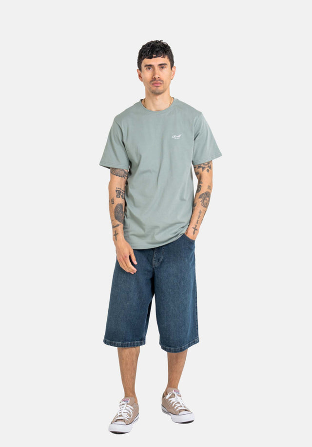 Belmont seaweedblue Vorderansicht