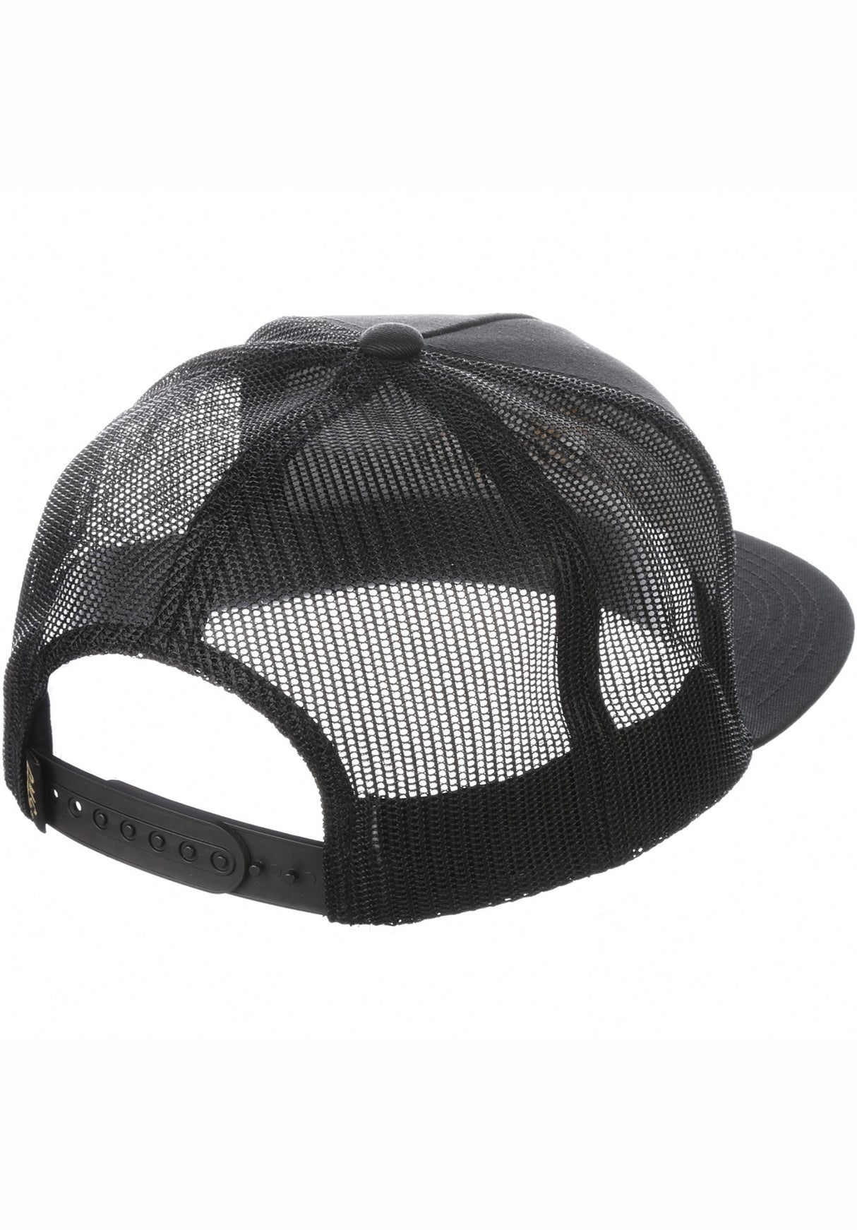 Wings Trucker black Closeup1