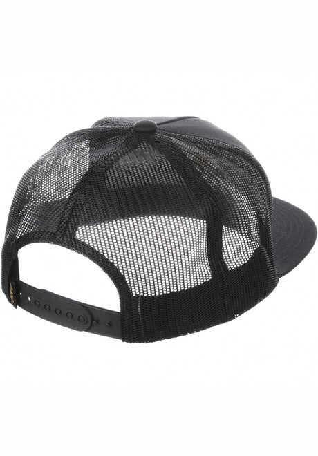 Wings Trucker black Closeup1