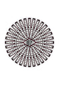 BTG Speed Revolve Mylar Sticker assorted Vorderansicht