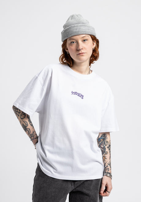 Shake Cubes white Rueckenansicht