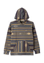 Ginther Hooded navy Vorderansicht