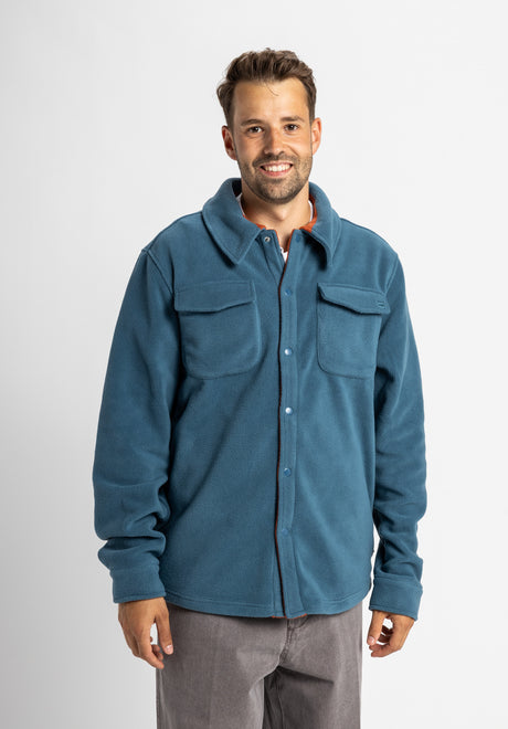 Hudsen Thunder Oberansicht