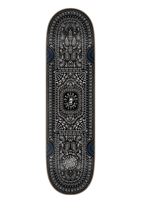Delfino Bandana Pro black Vorderansicht