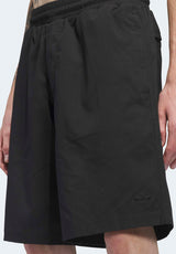 Skate Short black Closeup1