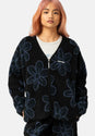 Homebody Jacket blackdaisy Vorderansicht
