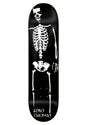 Thomas DTL Skeleton black-white Vorderansicht