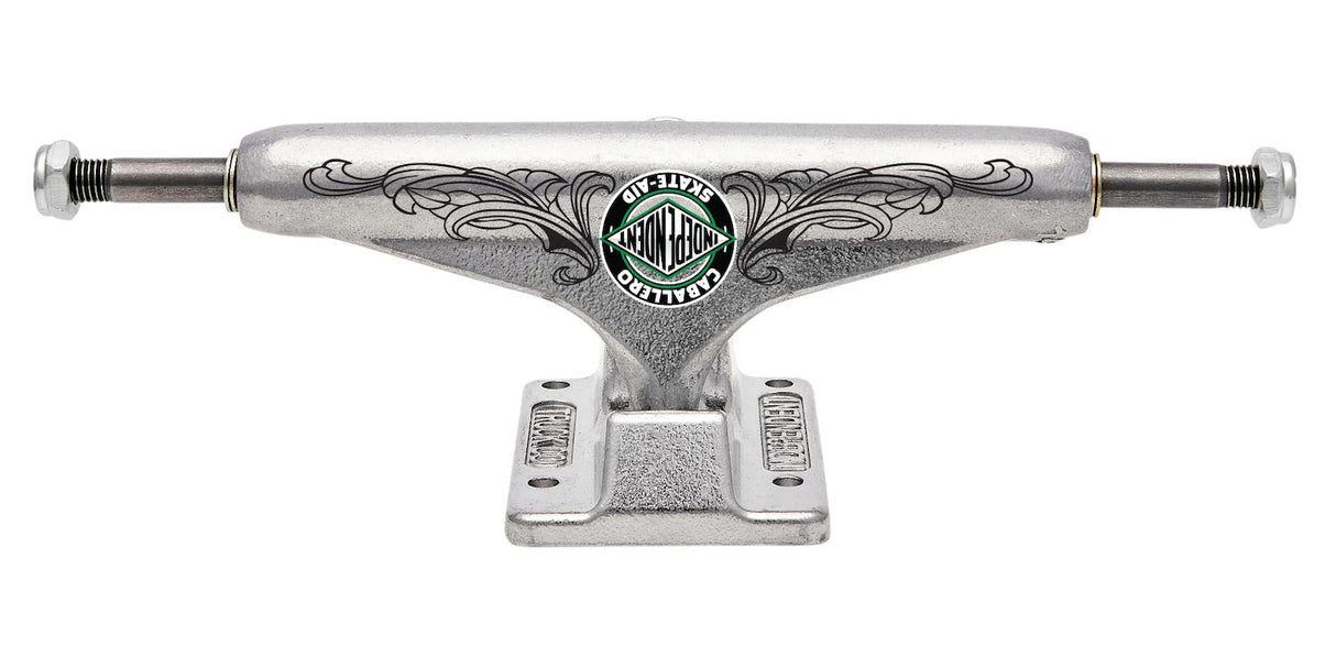 139 Stage 11 Pro SMU Steve Caballero Skate-Aid Sta silver Seitenansicht
