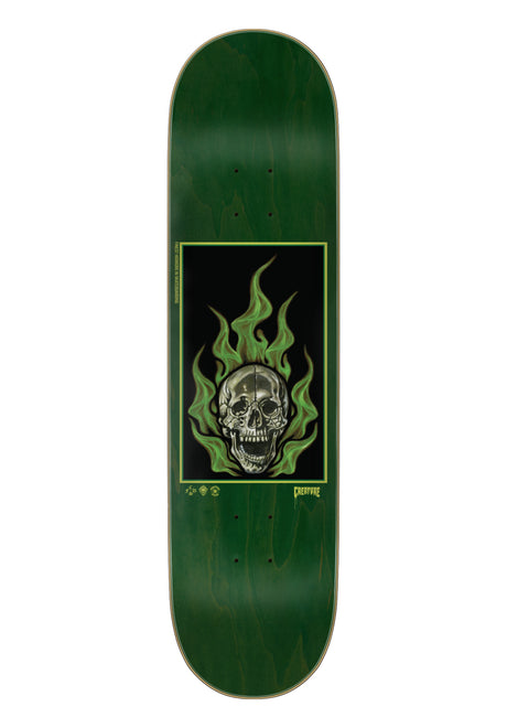 Bonehead Eternal SM 7 PLy green Vorderansicht