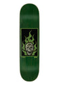Bonehead Eternal SM 7 PLy green Vorderansicht